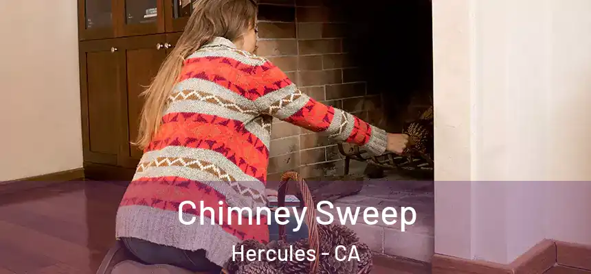Chimney Sweep Hercules - CA