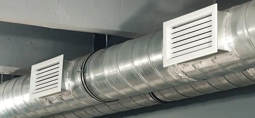Our Air Duct Camera Inspection Services in Hercules, CA