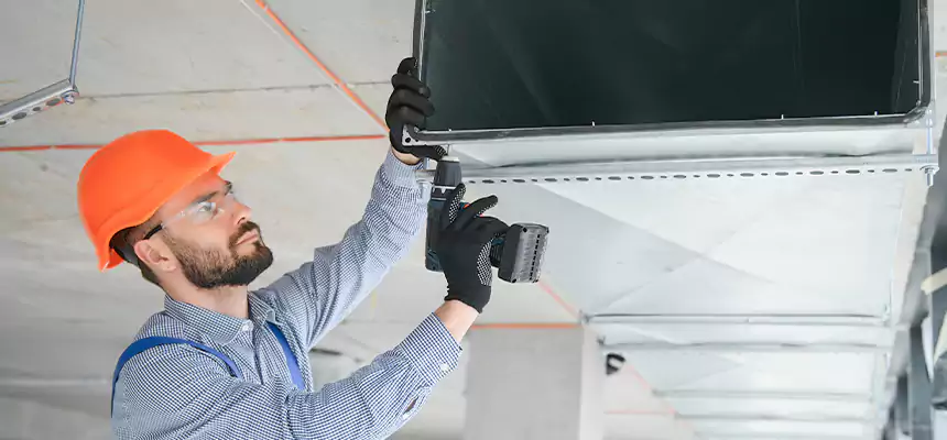 Our Air Duct Cleaning Services in Hercules, CA