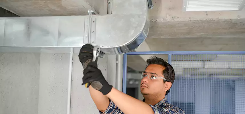 Our Air Duct Installation Services in Hercules, CA