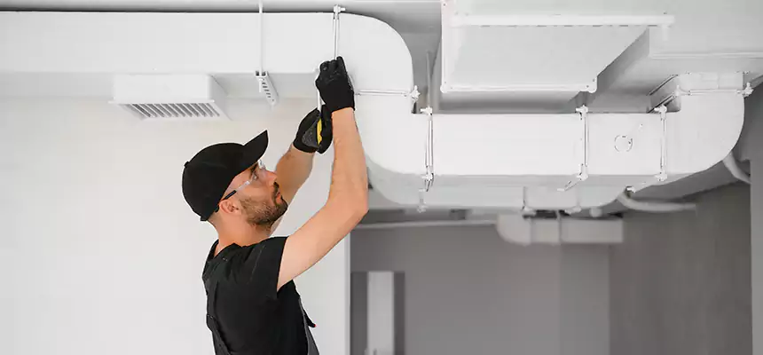 Our Air Duct Repair Services in Hercules, CA