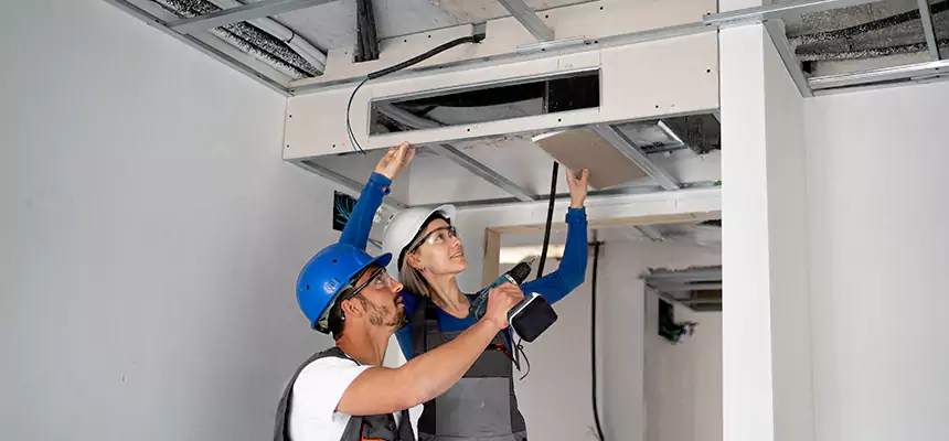 Our Air Duct Virus Disinfection Services in Hercules, CA