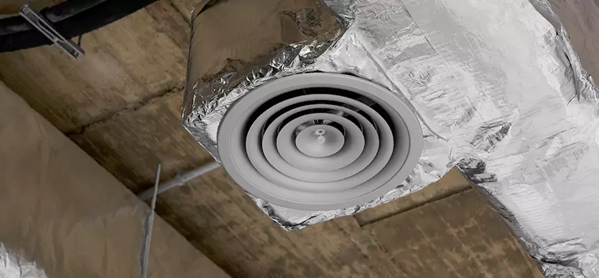 Our Basement Vent Cleaning Services in Hercules, CA