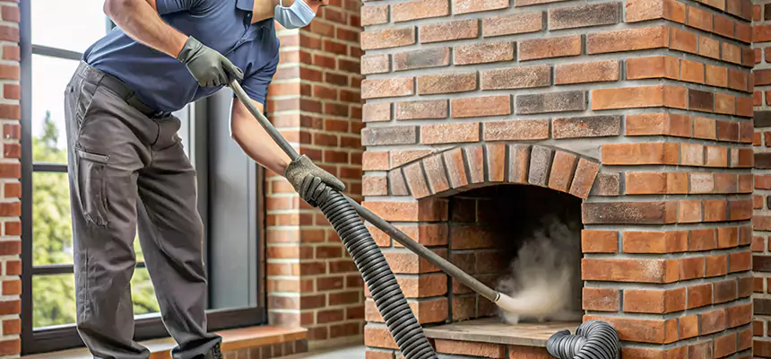Our Chimney Sweep Services in Hercules, CA