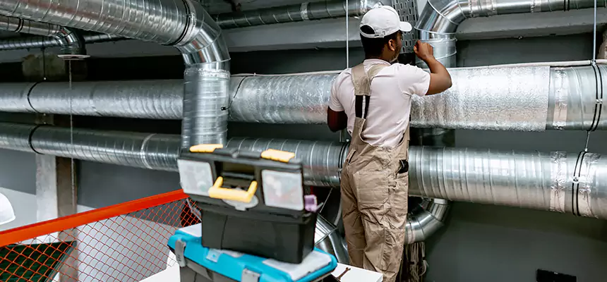 Comprehensive Duct Expansion in Hercules, CA