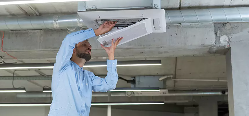 Our Energy Recovery Ventilation Cleaning Services in Hercules, CA