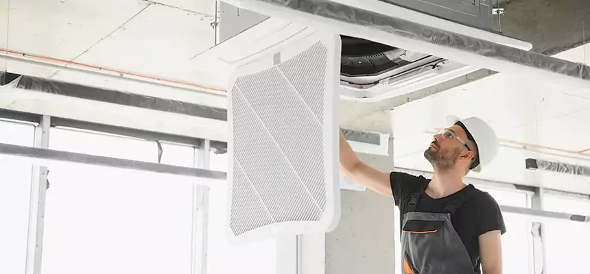 Our Indoor Air Quality Improvement Services in Hercules, CA