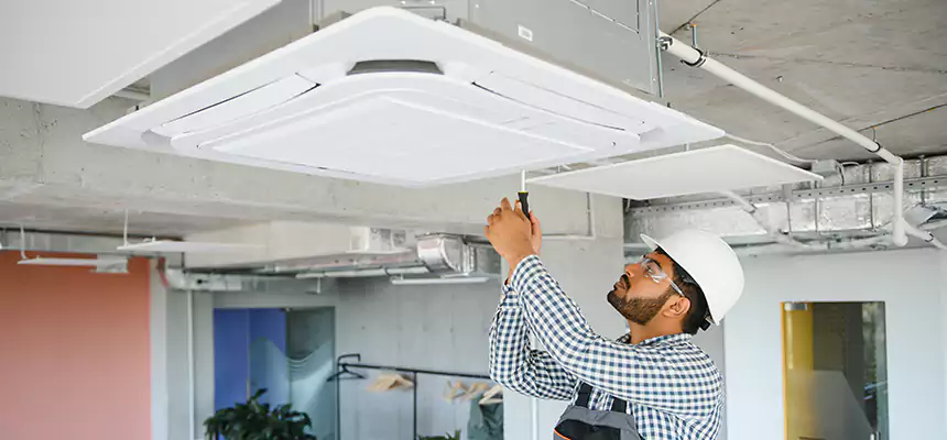 Moisture Control & Condensation Fixes in Duct Systems in Hercules, CA