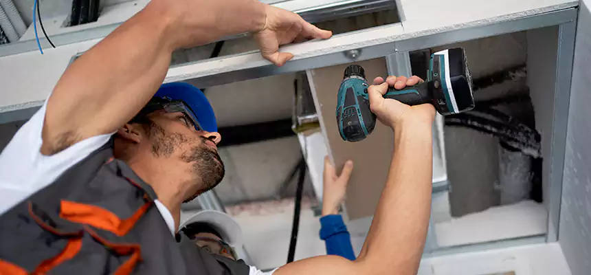 Our Retail Store Duct Cleaning Services in Hercules, CA