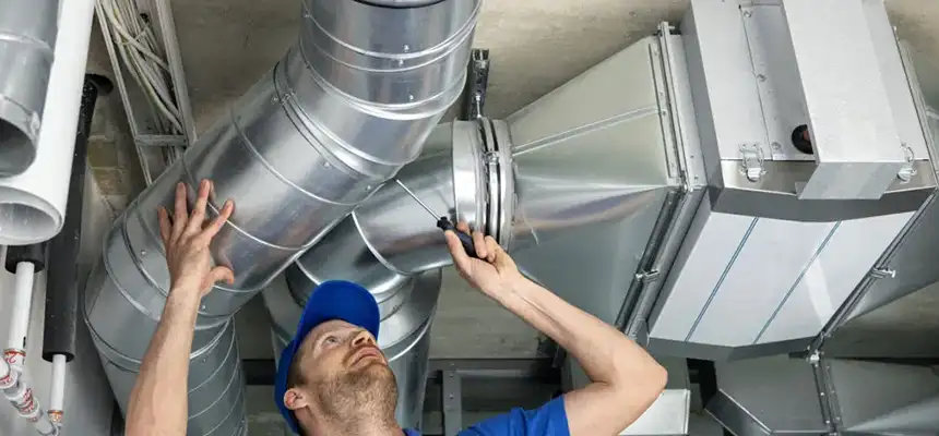 Our Same-Day Air Duct Service in Hercules, CA