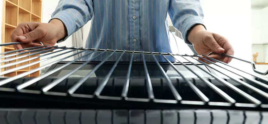 Our Vent Grille Washing Services in Hercules, CA
