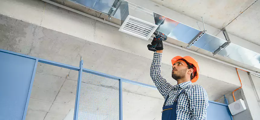 Efficient Exhaust Vent Cleaning in Hercules, CA