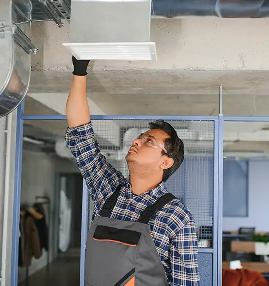 Top-Rated Air Duct Cleaning Near Me in Hercules, CA
