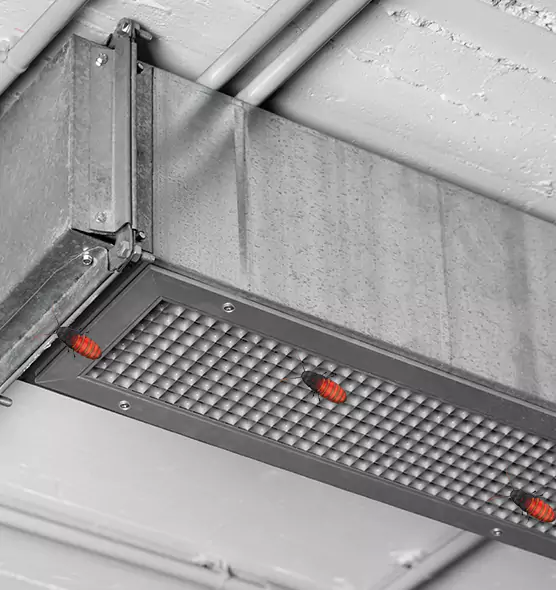 About Air Duct Cockroach Removal in Hercules, CA