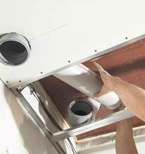 Professional Attic Air Duct Cleaning in Hercules, CA