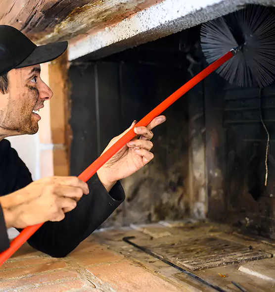 About Expert Chimney Cleaning in Hercules, CA