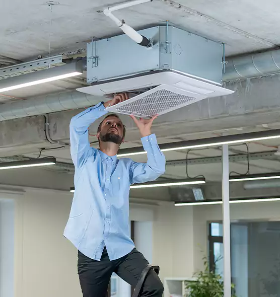 Expert Commercial Air Duct Cleaning in Hercules, CA