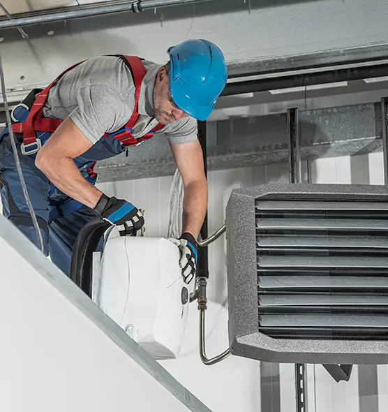 Professional Custom HVAC Ductworkin Hercules, CA