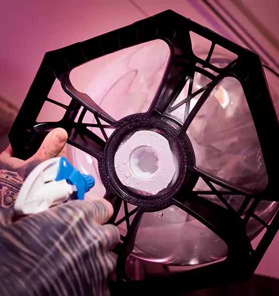 Professional Dryer Vent Sanitization Service in Hercules, CA