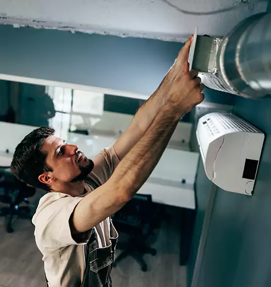 About Flexible Ductwork Replacement in Hercules, CA