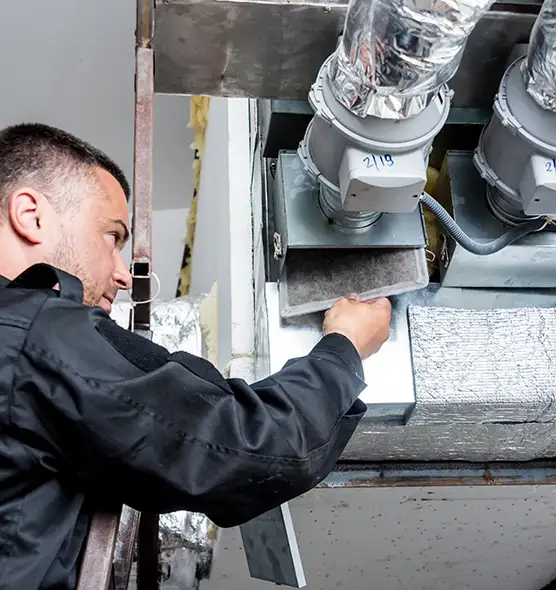 Professional Furnace Vent Cleaning in Hercules, CA