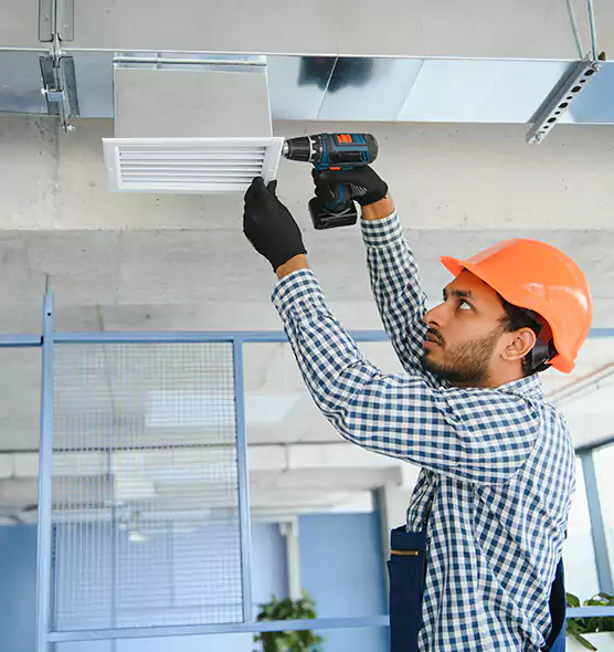 Professional HVAC Duct Cleaning in Hercules, CA