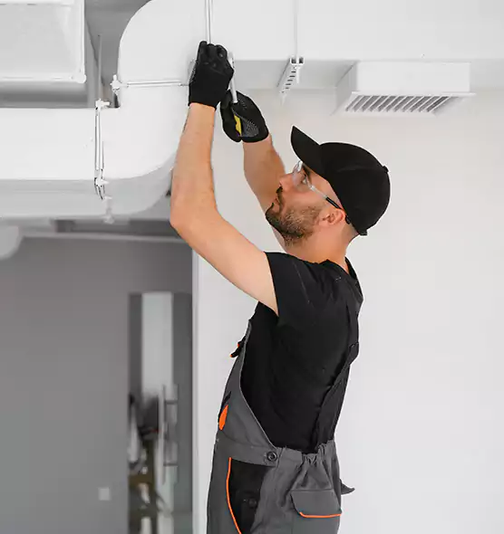 Advanced Office Ductwork Cleaning Services in Hercules, CA