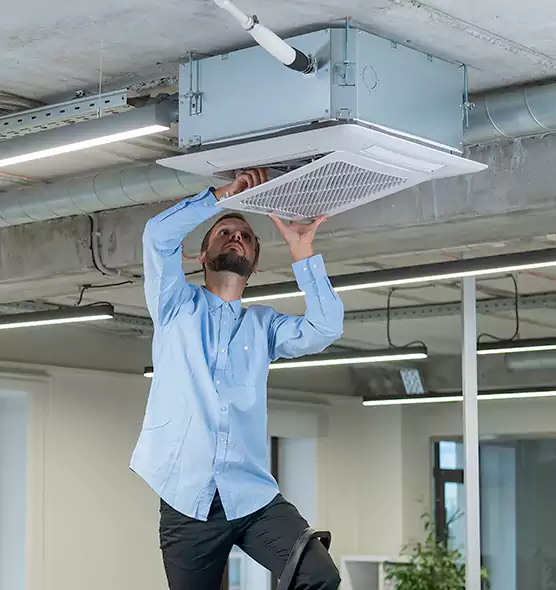 Advanced Residential Air Vent Cleaning in Hercules, CA