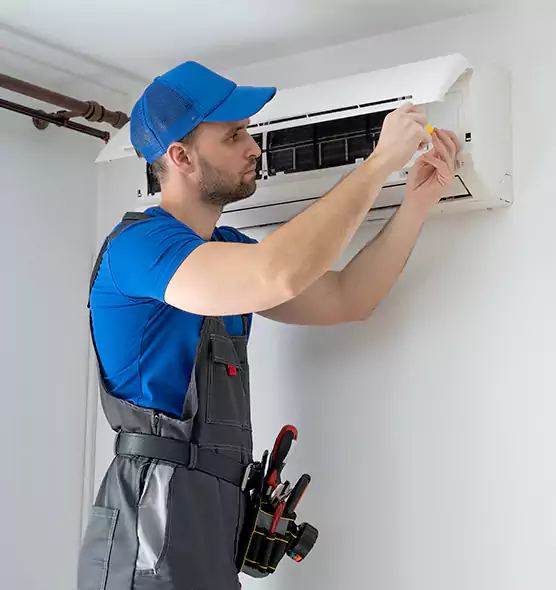 About Smart Thermostat AC Installation in Hercules, CA